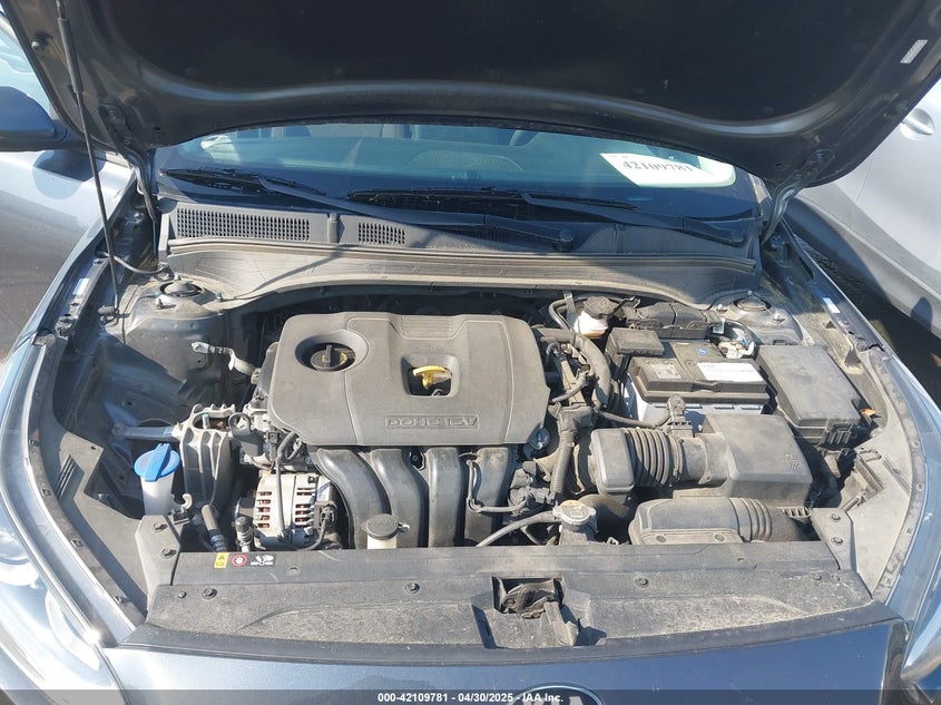 2021 KIA FORTE FE - 3KPF24AD0ME322311