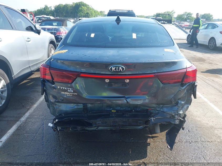 2021 KIA FORTE FE - 3KPF24AD0ME322311