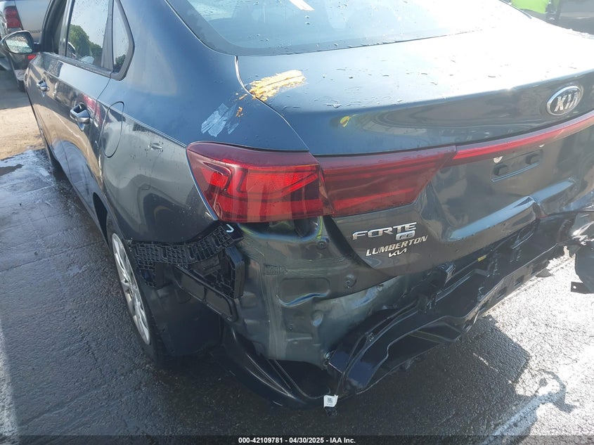 2021 KIA FORTE FE - 3KPF24AD0ME322311