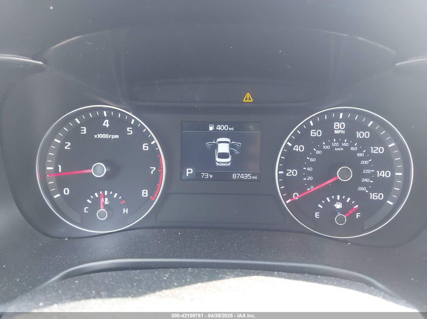 2021 KIA FORTE FE - 3KPF24AD0ME322311