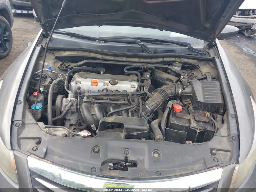 2012 HONDA ACCORD VIN: 1HGCP2F85CA032539