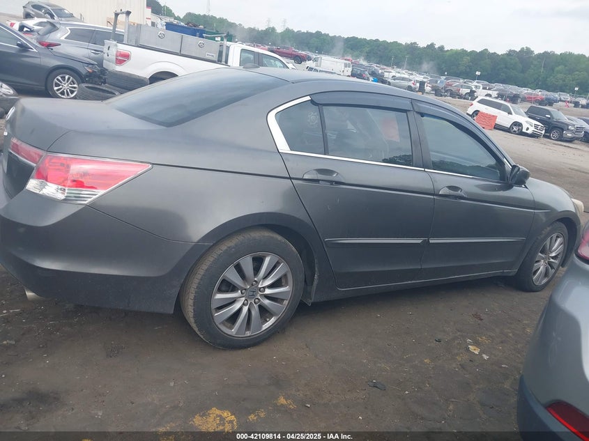 2012 HONDA ACCORD VIN: 1HGCP2F85CA032539