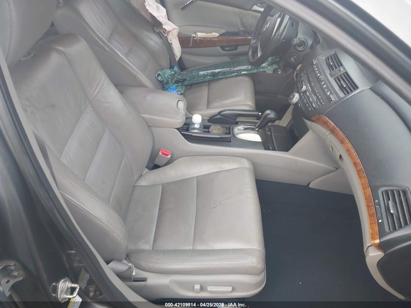 2012 HONDA ACCORD VIN: 1HGCP2F85CA032539