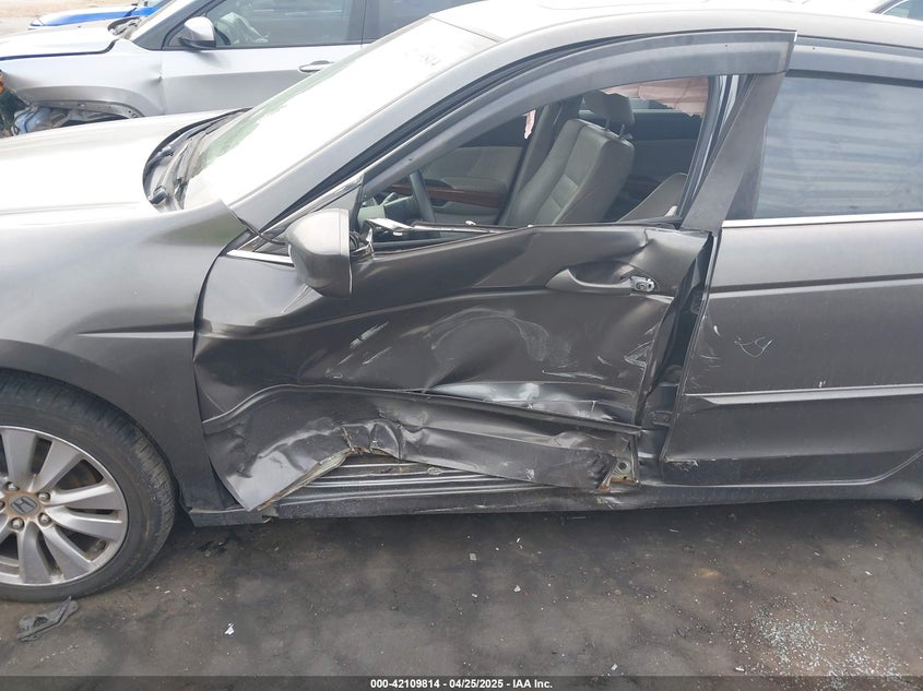 2012 HONDA ACCORD VIN: 1HGCP2F85CA032539