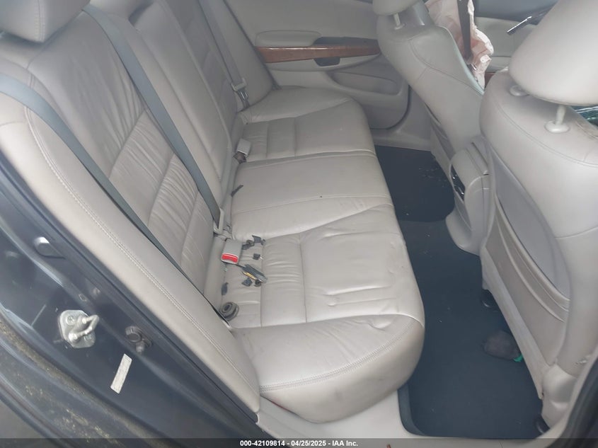 2012 HONDA ACCORD VIN: 1HGCP2F85CA032539