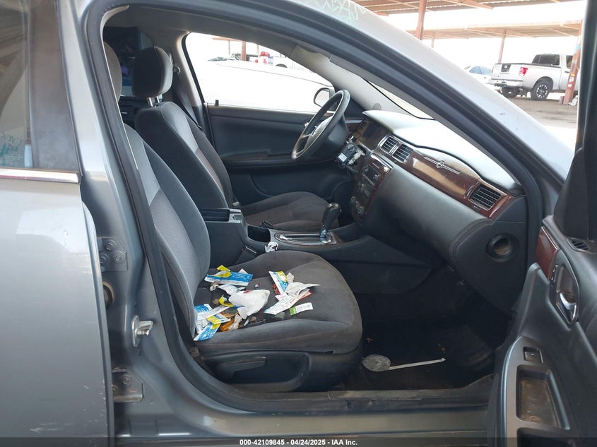 2008 CHEVROLET IMPALA VIN: 2G1WB58K489203930