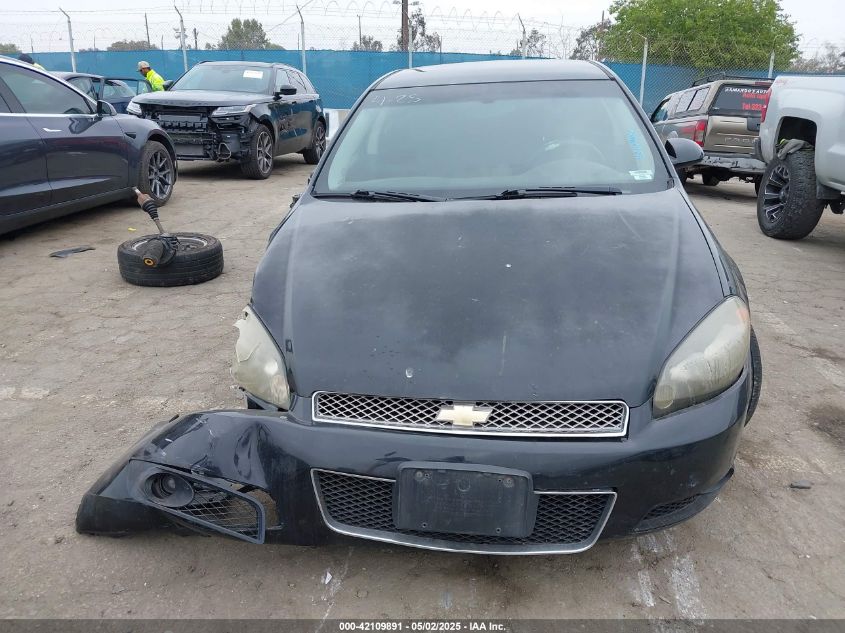 2016 Chevrolet Impala Limited Lt VIN: 2G1WB5E30G115076 Lot: 42109891