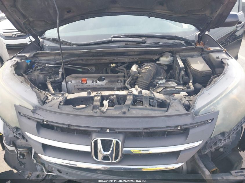 2014 Honda Cr-V Lx VIN: 3CZRM3H30EG712937 Lot: 42109911