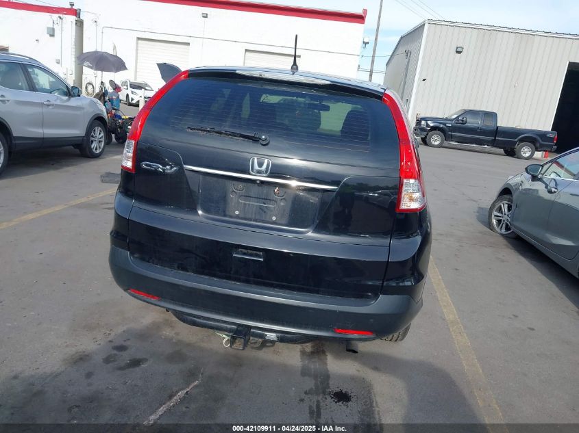 2014 Honda Cr-V Lx VIN: 3CZRM3H30EG712937 Lot: 42109911