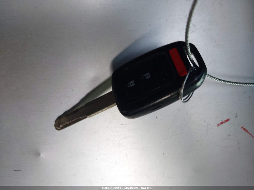 2014 Honda Cr-V Lx VIN: 3CZRM3H30EG712937 Lot: 42109911