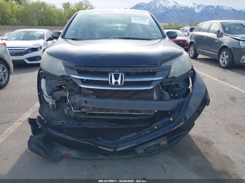 2014 Honda Cr-V Lx VIN: 3CZRM3H30EG712937 Lot: 42109911