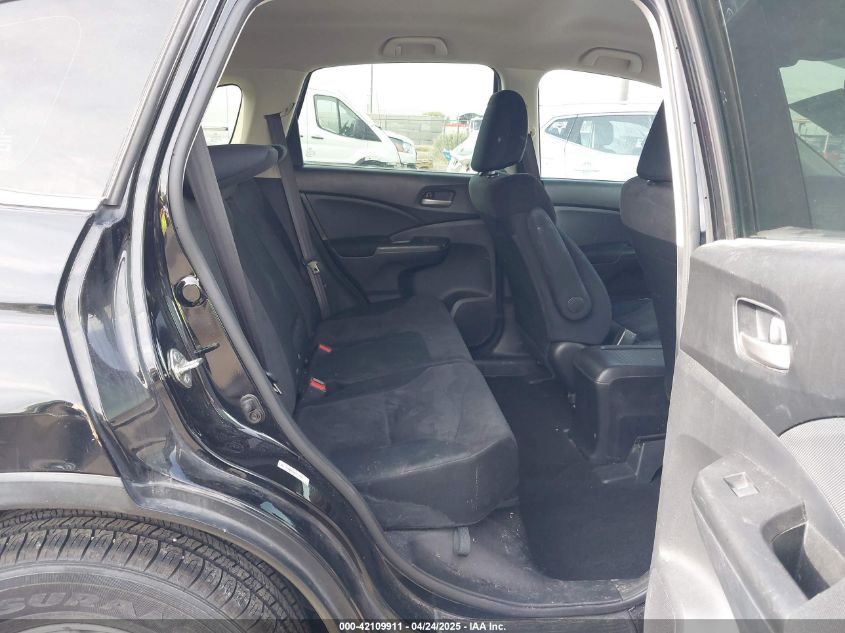 2014 Honda Cr-V Lx VIN: 3CZRM3H30EG712937 Lot: 42109911