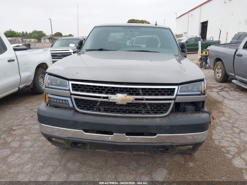 2007 Chevrolet Silverado 2500Hd Classic Lt1 VIN: 1GCHK23D77F130386 Lot: 42109924