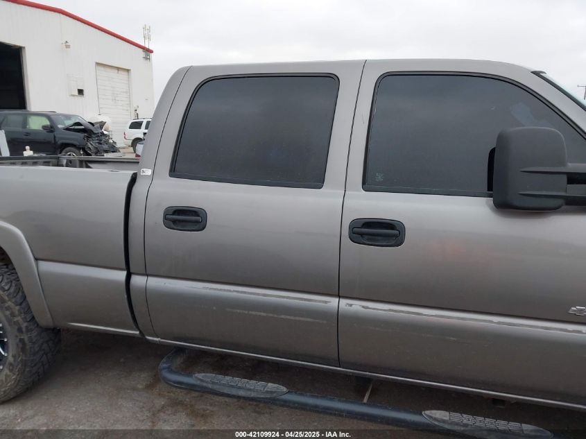 2007 Chevrolet Silverado 2500Hd Classic Lt1 VIN: 1GCHK23D77F130386 Lot: 42109924