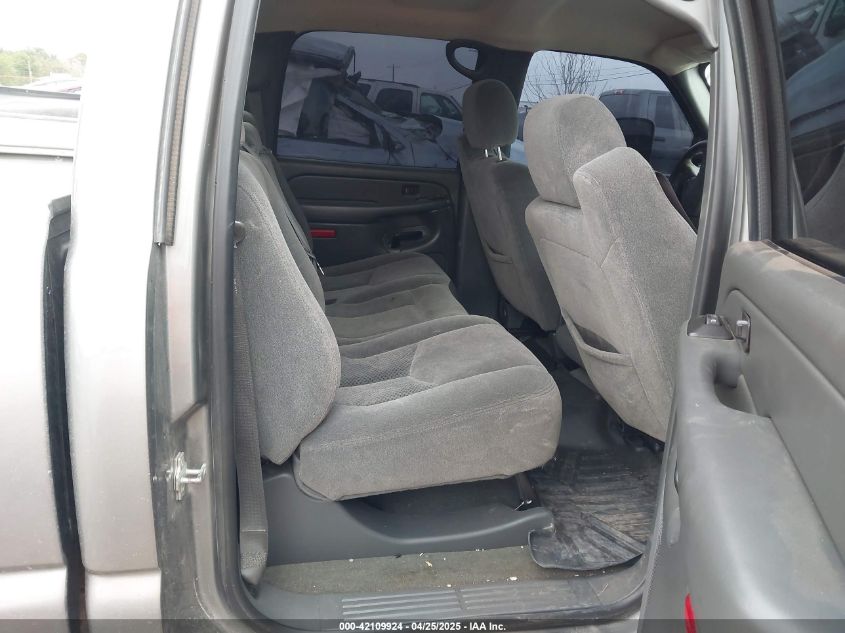 2007 Chevrolet Silverado 2500Hd Classic Lt1 VIN: 1GCHK23D77F130386 Lot: 42109924