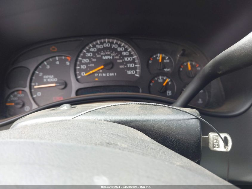 2007 Chevrolet Silverado 2500Hd Classic Lt1 VIN: 1GCHK23D77F130386 Lot: 42109924