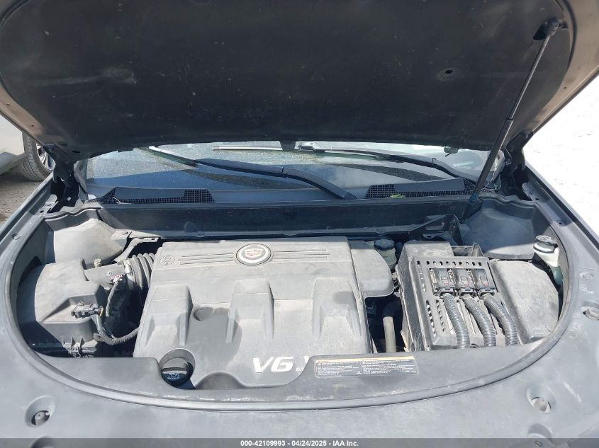 2011 Cadillac Srx Luxury Collection VIN: 3GYFNDEY2BS523690 Lot: 42109993