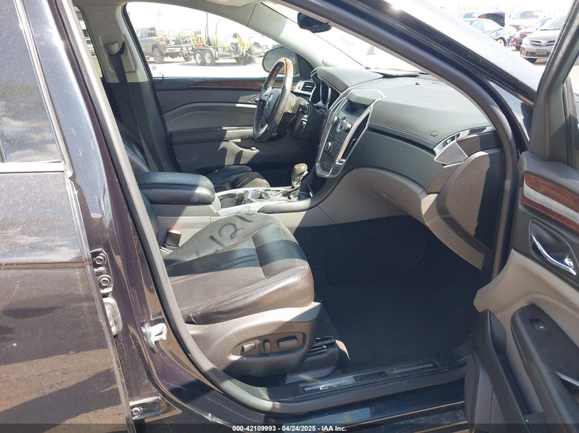 2011 Cadillac Srx Luxury Collection