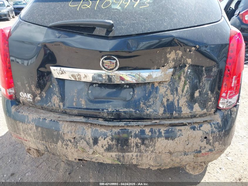 2011 Cadillac Srx Luxury Collection VIN: 3GYFNDEY2BS523690 Lot: 42109993