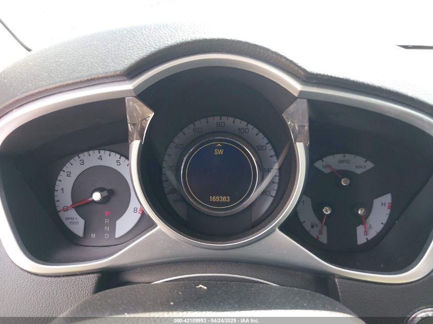 2011 Cadillac Srx Luxury Collection VIN: 3GYFNDEY2BS523690 Lot: 42109993