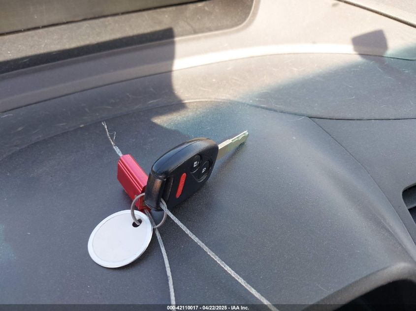 2008 Honda Civic Lx VIN: 1HGFA16518L077147 Lot: 42110017