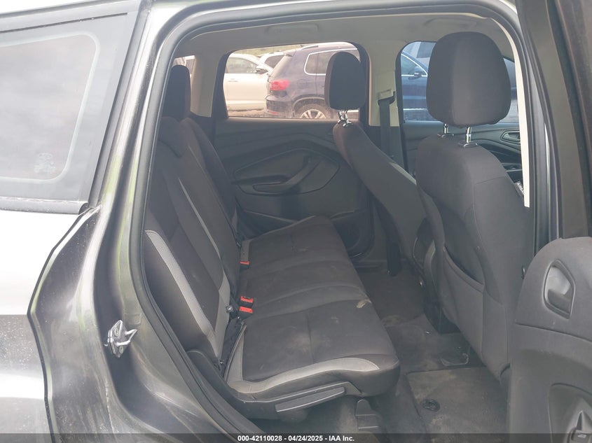 2013 FORD ESCAPE VIN: 1FMCU0F77DUB91738