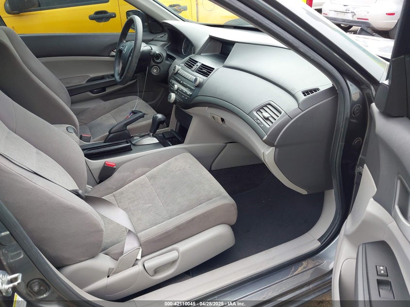 2010 HONDA ACCORD VIN: 1HGCP2F3XAA036538