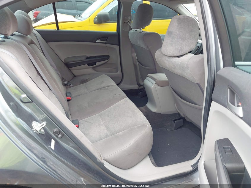 2010 HONDA ACCORD VIN: 1HGCP2F3XAA036538