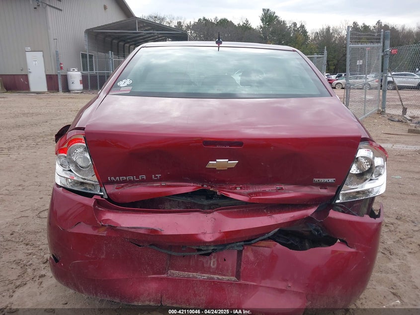 2007 CHEVROLET IMPALA VIN: 2G1WT58K679167167