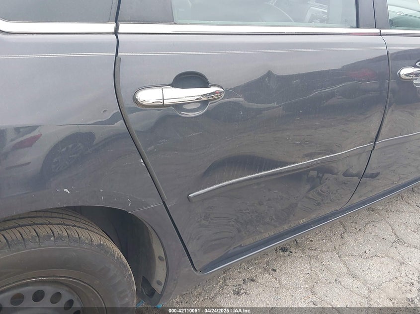 2008 CHEVROLET IMPALA VIN: 2G1WU583889200046