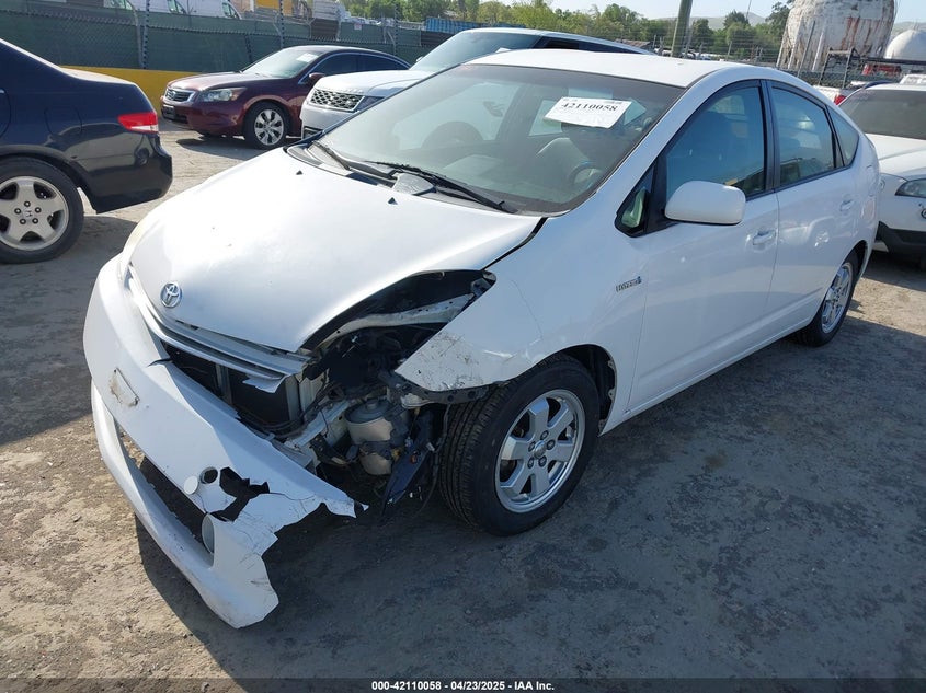 2009 TOYOTA PRIUS VIN: JTDKB20U093484619