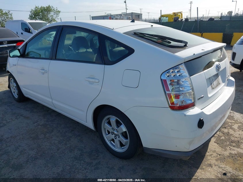 2009 TOYOTA PRIUS VIN: JTDKB20U093484619