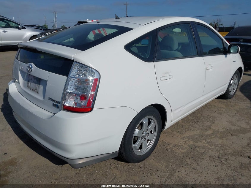 2009 TOYOTA PRIUS VIN: JTDKB20U093484619