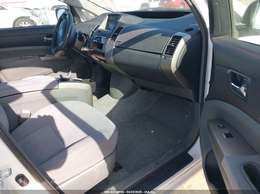 2009 TOYOTA PRIUS VIN: JTDKB20U093484619