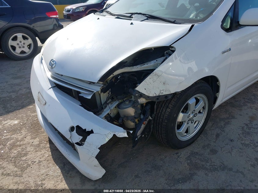 2009 TOYOTA PRIUS VIN: JTDKB20U093484619