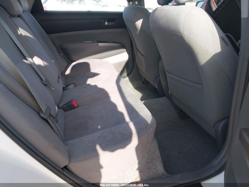2009 TOYOTA PRIUS VIN: JTDKB20U093484619