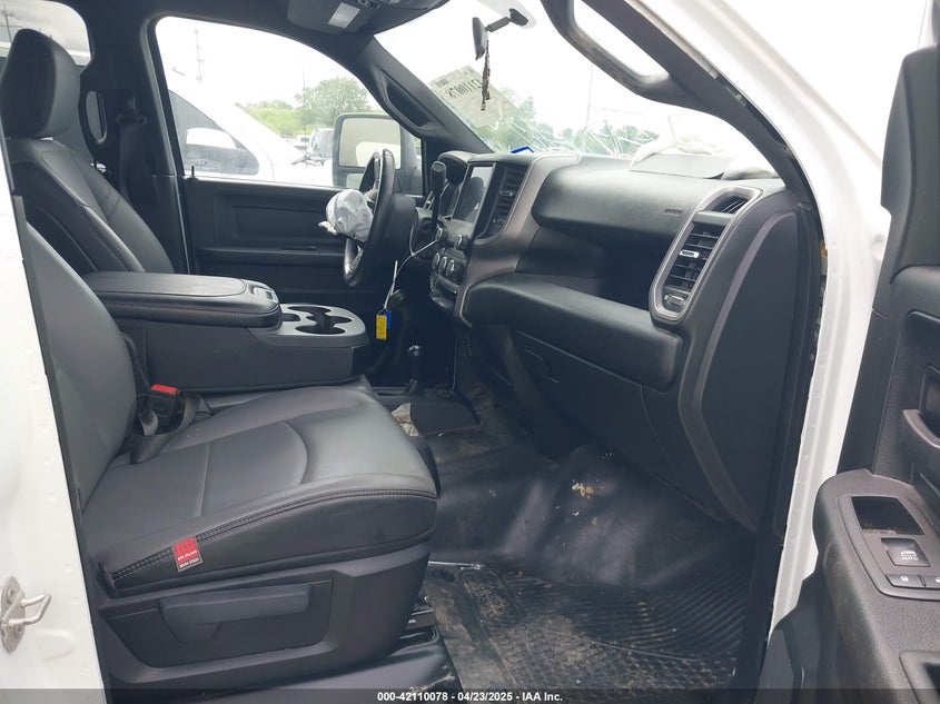 2024 RAM 2500 VIN: 3C6UR5HLXRG139877