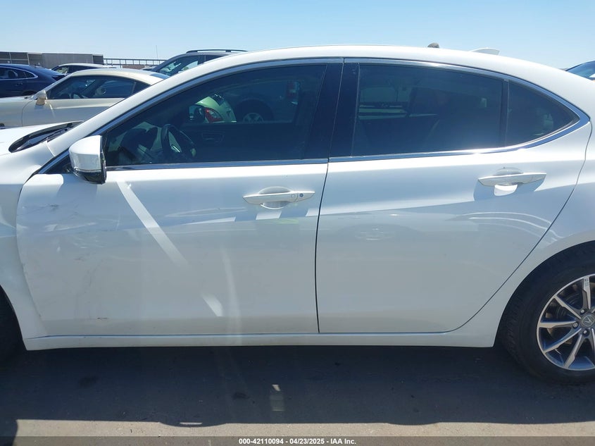 VIN 19UUB1F39KA011290 2019 ACURA TLX STANDARD
