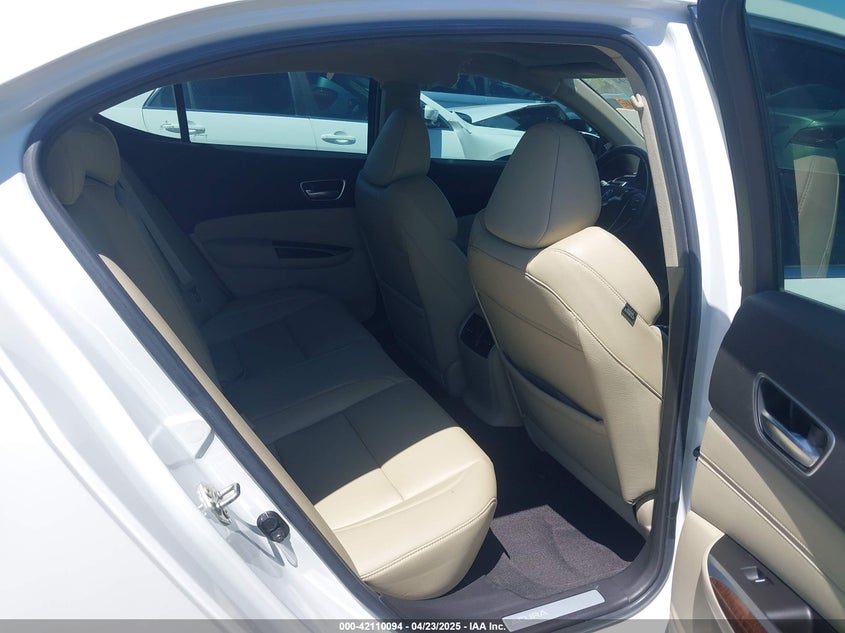 VIN 19UUB1F39KA011290 2019 ACURA TLX STANDARD