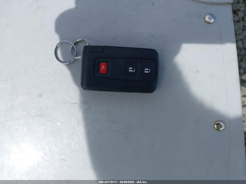 2008 TOYOTA PRIUS VIN: JTDKB20U383411002