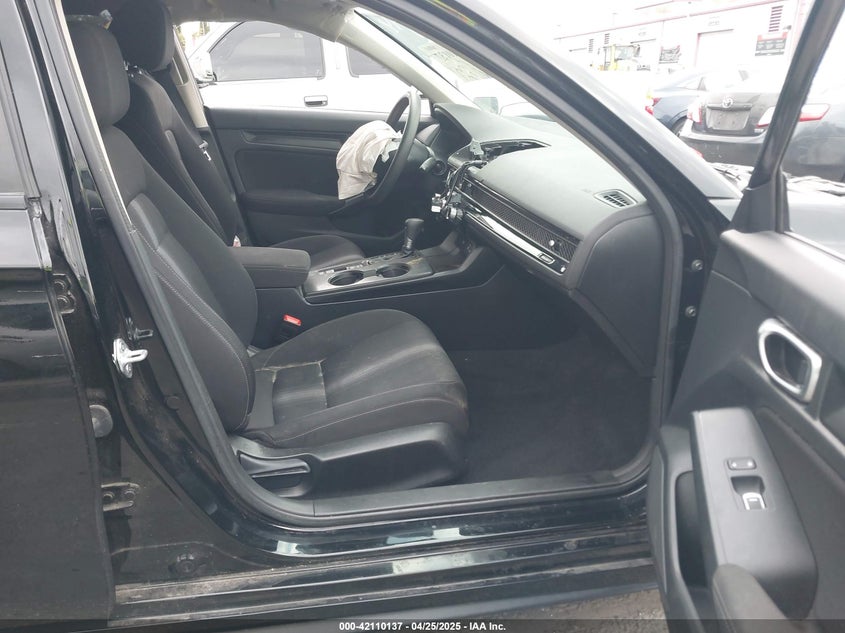2023 HONDA CIVIC VIN: 19XFL2H55PE023322
