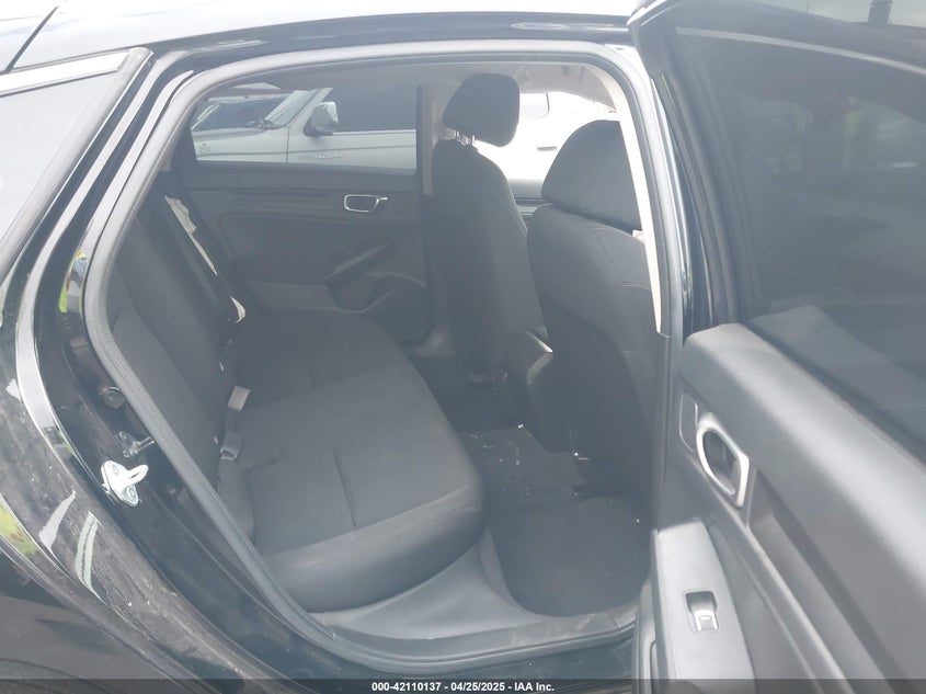 2023 HONDA CIVIC VIN: 19XFL2H55PE023322