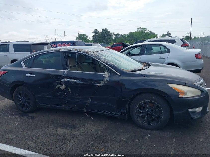 2014 NISSAN ALTIMA VIN: 1N4AL3AP0EC900000