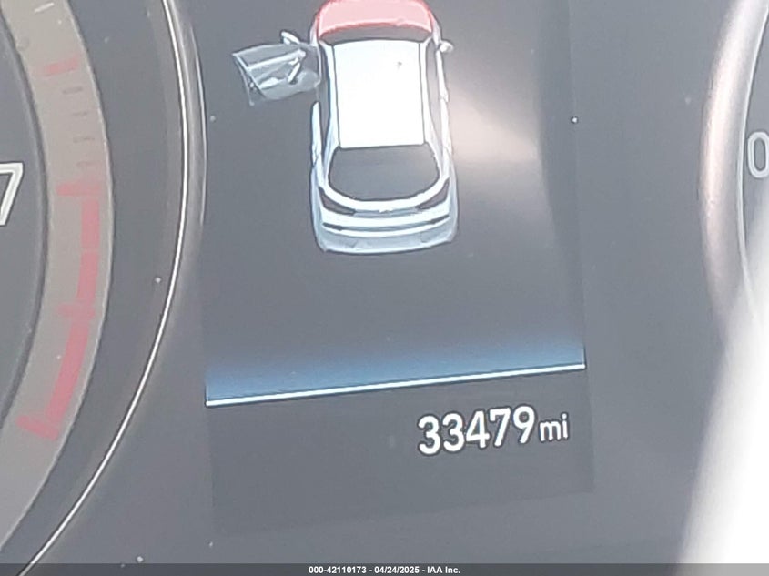 2020 HYUNDAI ELANTRA GT VIN: KMHH35LE1LU146270