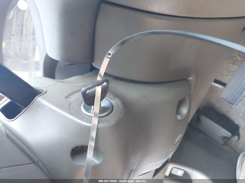 1997 Honda Civic Lx VIN: JHMEJ6678VS032473 Lot: 42110249