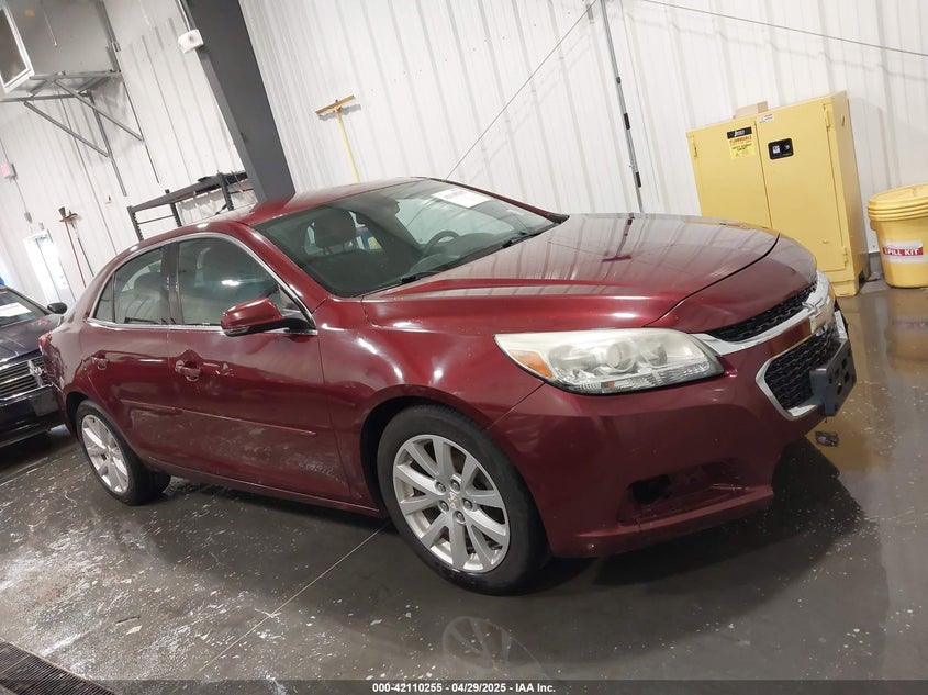 2015 CHEVROLET MALIBU VIN: 1G11C5SL0FF110111