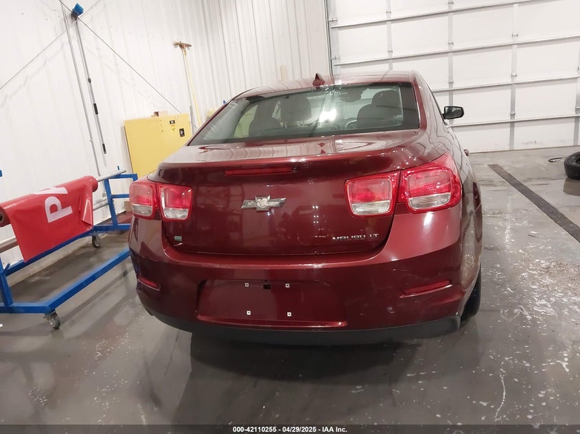 2015 CHEVROLET MALIBU VIN: 1G11C5SL0FF110111