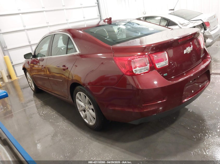 2015 CHEVROLET MALIBU VIN: 1G11C5SL0FF110111
