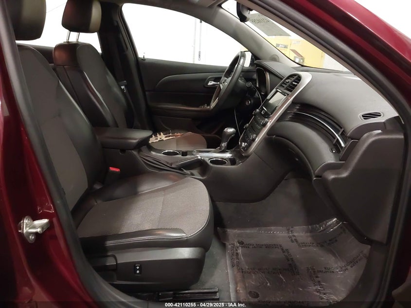 2015 CHEVROLET MALIBU VIN: 1G11C5SL0FF110111