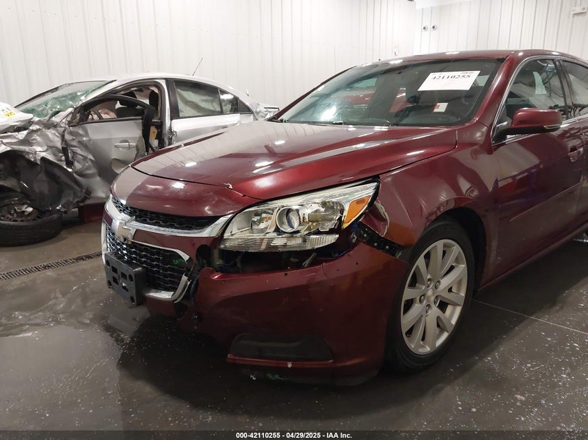 2015 CHEVROLET MALIBU VIN: 1G11C5SL0FF110111